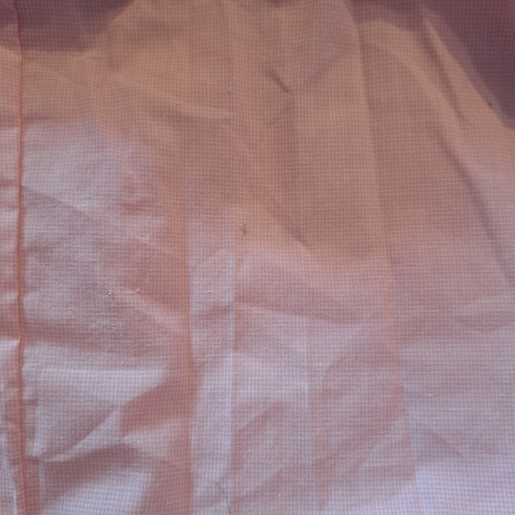 Petit Pomme girls size 24 months pink snowman bubble holiday romper, smocked - Picture 5 of 8